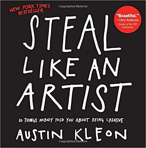 Steal Like An Artist Summary
