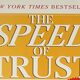 The speed of trust