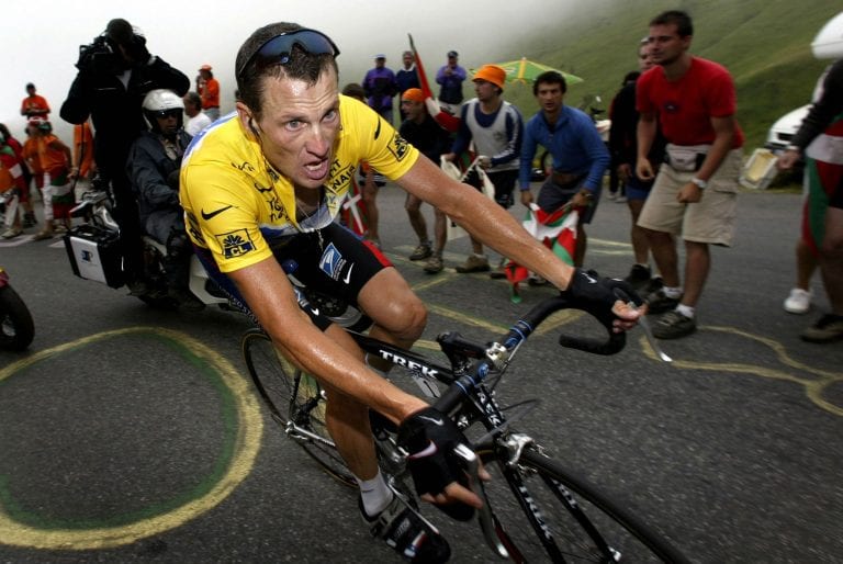Lance Armstrong’s inspiring Story, A Cancer Survivor And Fighter