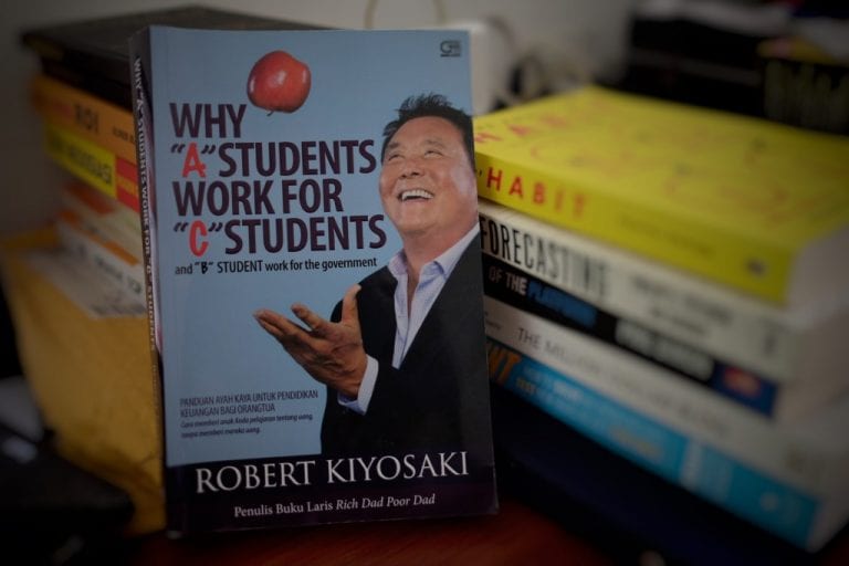 Why “A” Students Work for “C” Students and Why “B” Students Work for the Government Summary