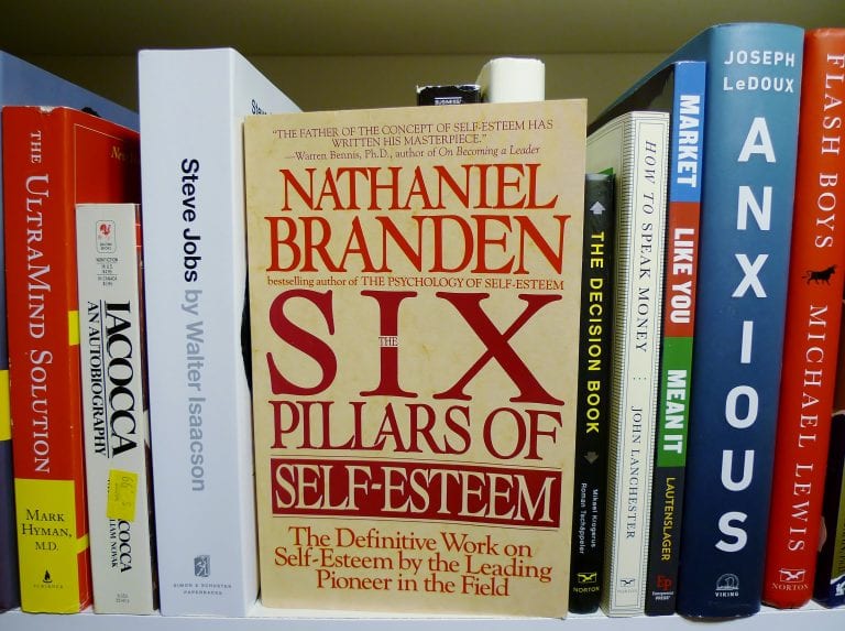 The Six Pillars of Self-Esteem Summary