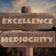 Habits of Mediocre People