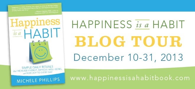 Happiness Is A Habit Summary
