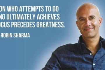 Robin Sharma The Mastery Manual