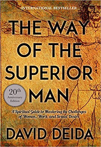 Way of the Superior Man- A Spiritual Guide to Mastering the Challenges of Women, Work, and Sexual Desire