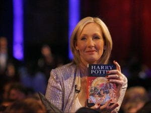 Deep Work - J.W. Rowling
