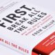 First, Break All the Rules Summary By Marcus Buckingham