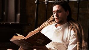 Kit Harington - Top 5 Hollywood Celebrities Who Love Reading Books