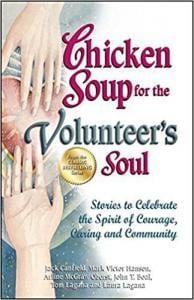 Top 10 Self Development Books-Chicken Soup for the Volunteer's Soul
