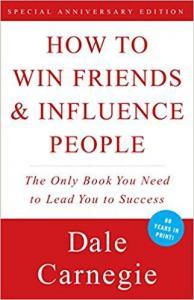 Top 10 Self Development Books-How to Win Friends & Influence People