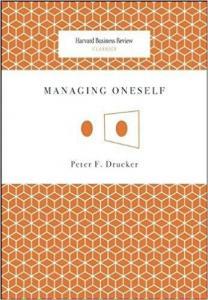 Top 10 Self Development Books-Managing Oneself