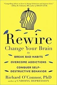 Top 10 Self Development Books-Rewire