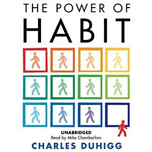Top 10 Self Development Books-The power of Habit