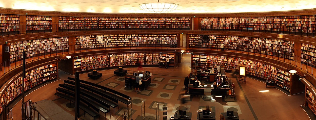 Best Public Libraries In The World