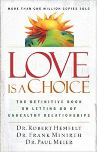 Love Is a Choice - Top 10 Relationship Books For Singles