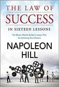 The Law of Success In Sixteen Lessons - Top 5 Self Confidence Books