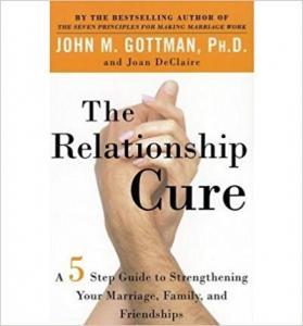 The Relationship Cure - Top 10 Relationship Books For Singles