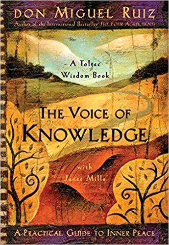 The Voice of Knowledge Summary