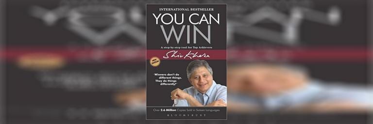You Can Win Summary By Shiv Khera