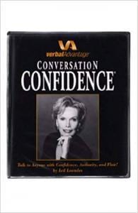 Conversation Confidence Book Summary