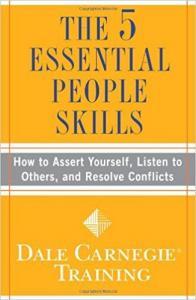 The 5 Essential People Skills Summary
