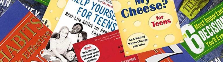 5 Best Books For Teenagers