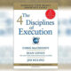 The 4 Disciplines of Execution Summary - Header