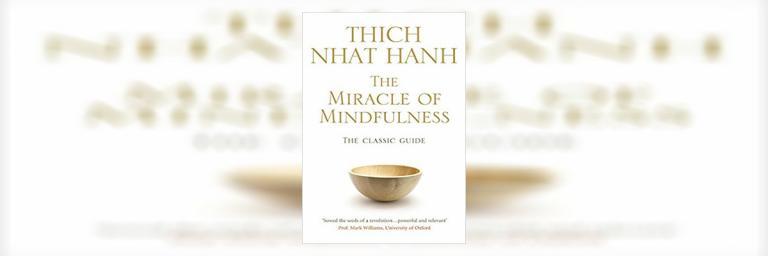 The Miracle of Mindfulness Summary By Thich Nhat Hanh
