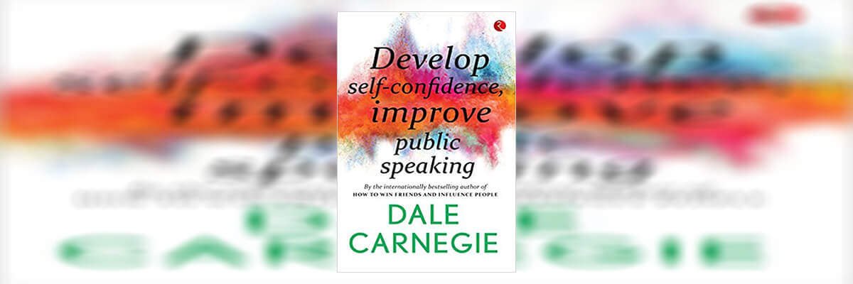 Develop Self-Confidence, Improve Public Speaking Summary