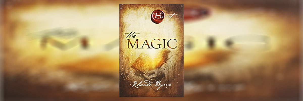 The Magic Book Review-Summary