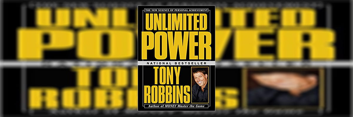 Unlimited Power Book Summary