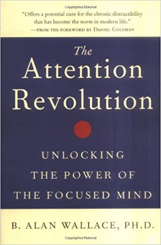 The Attention Revolution Book