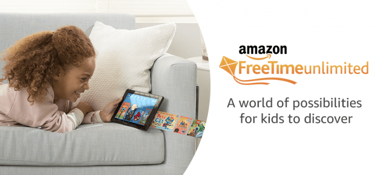 Amazon Freetime Unlimited Review