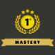 how to achieve mastery in any field