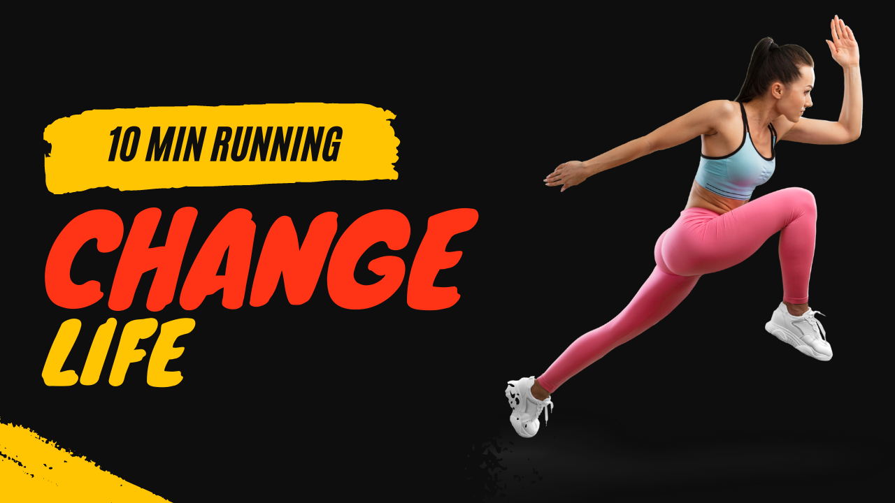 how running can change your life