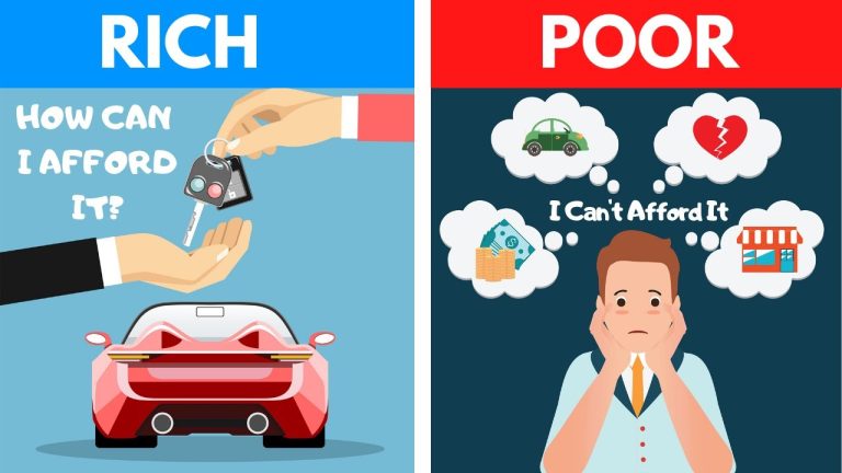 Why Rich are Rich and Poor are Poor [3 Reasons]