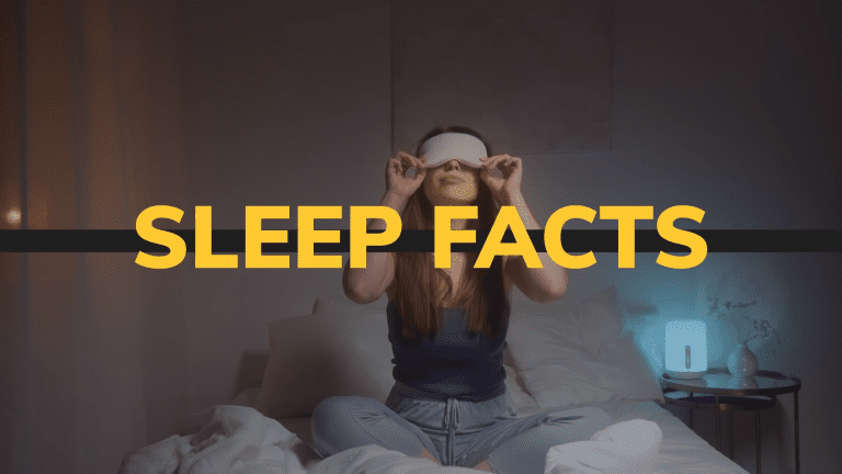10 Crazy Sleep Facts That You Should Know