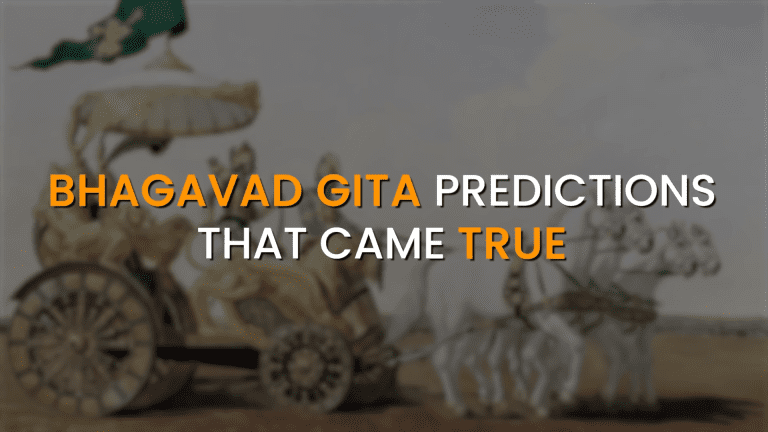 9 Predictions By Lord Krishna That Came True