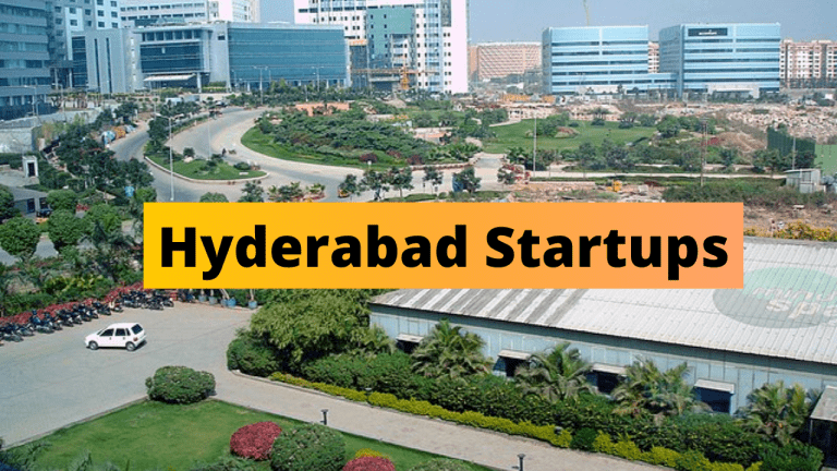 Top 10 Startups in Hyderabad