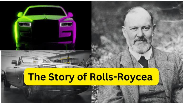 Inspiring Story of Henry Royce and Charles Rolls (How They Made $7 Billion Company)