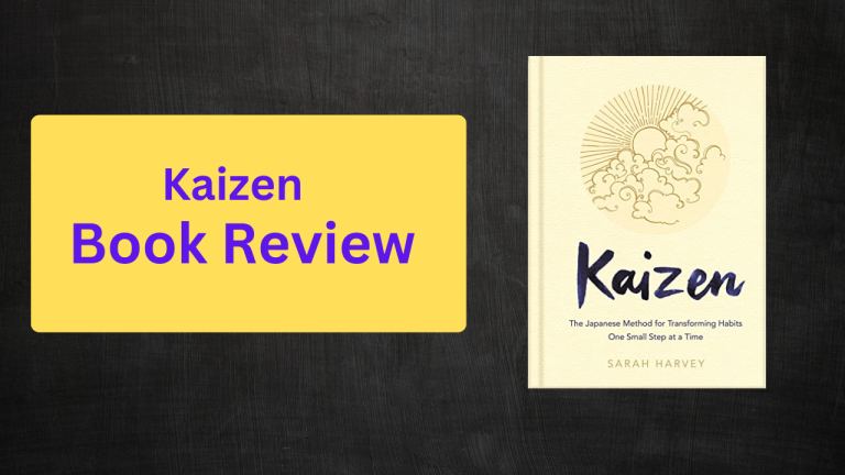 Kaizen Book Review: Is it Worth Reading?
