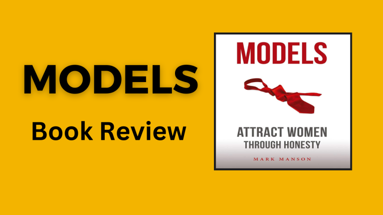 Models Book Review: Improve Your Relationship with Your Partner