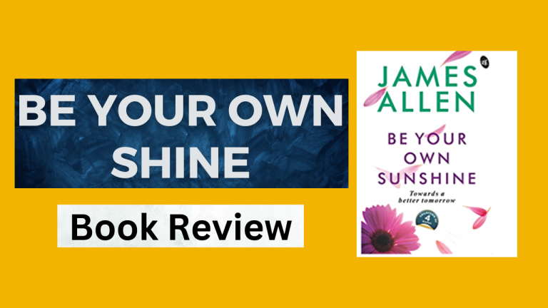 Be Your Own Sunshine Book Review | Is it Worth Reading?
