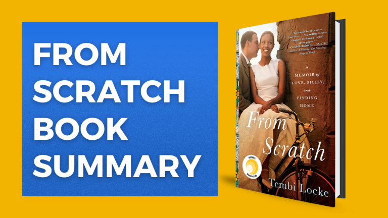 From Scratch By Tembi Locke: Short Book Summary and Review