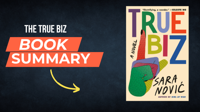 The True Biz Book Summary and Review: Should You Read it?