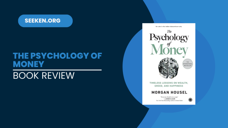 The Psychology of Money In-Dept Book Summary