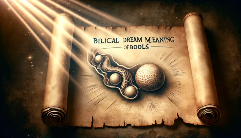 What Do Boils Signify in Biblical Dreams? Let’s Find Out!
